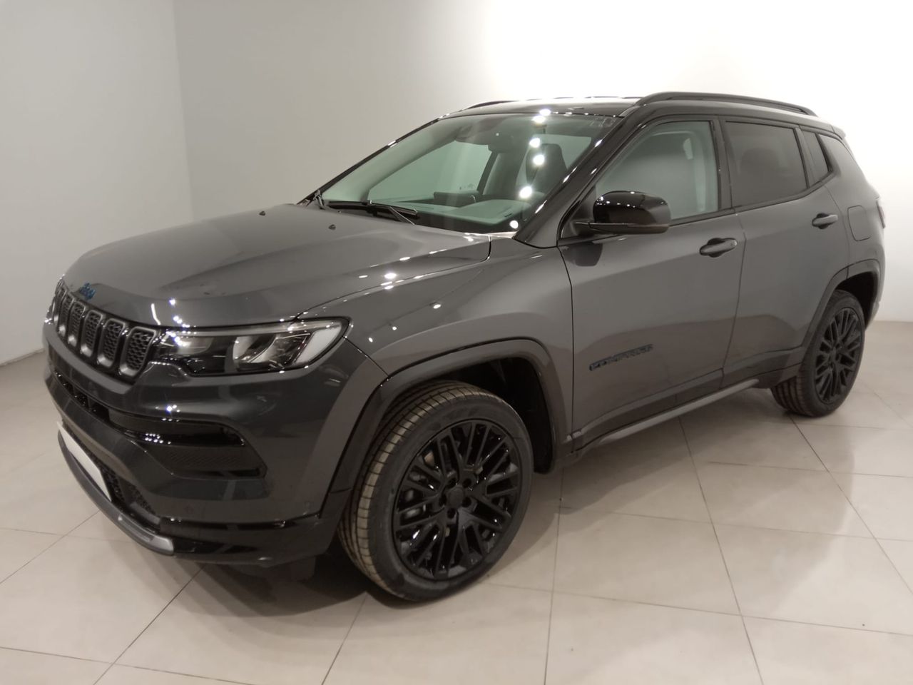 JEEP Compass (4Xe 1.3 PHEV 177kW (240CV) S AT AWD) en Álava
