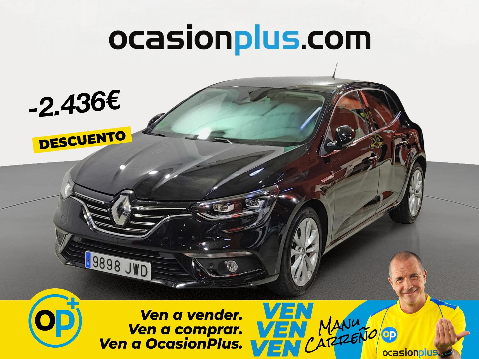 Imagen de RENAULT Mégane