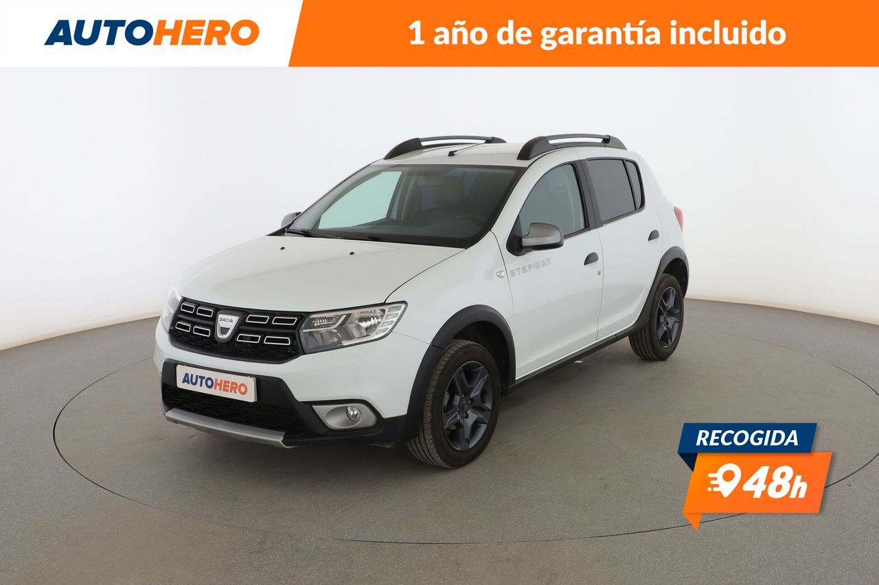 DACIA Sandero (0.9 TCe SL Trotamundos) en Madrid