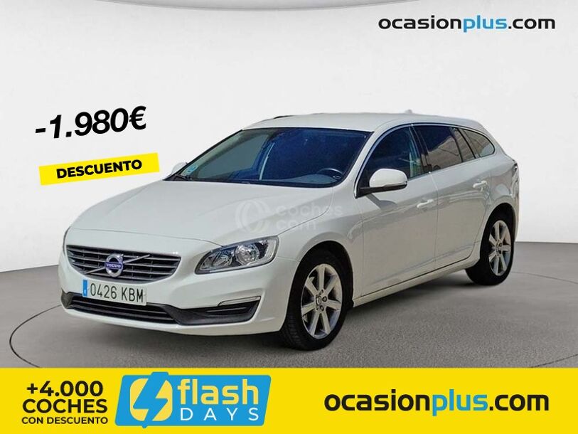 Foto del VOLVO V60 D3 Momentum 150