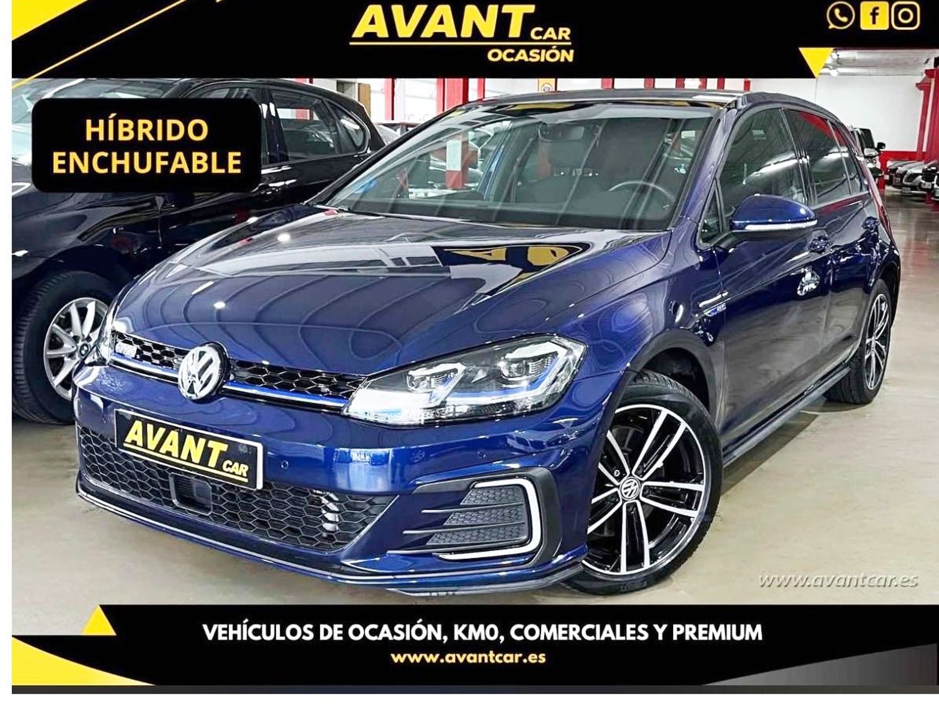 Imagen de VOLKSWAGEN Golf