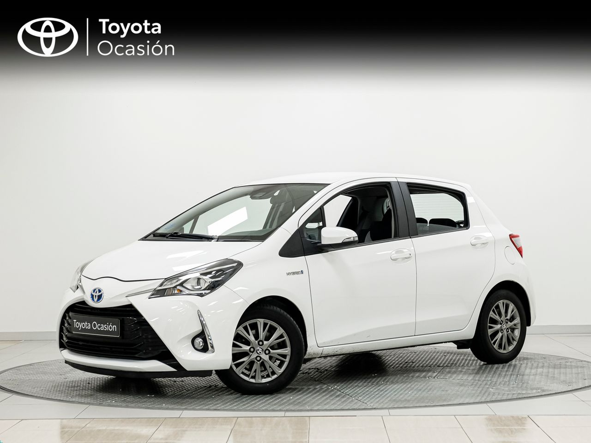 Imagen de TOYOTA Yaris