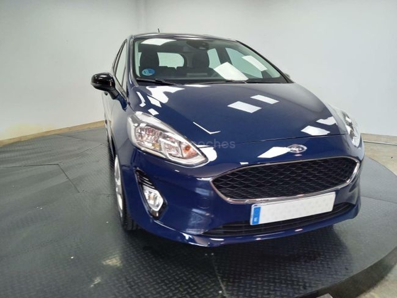 Foto del FORD Fiesta 1.0 EcoBoost MHEV Trend 125