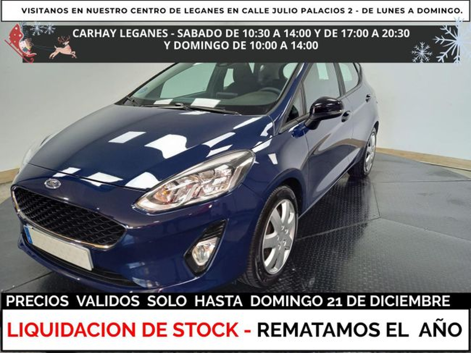 Imagen de FORD Fiesta