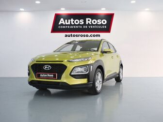 Imagen de HYUNDAI Kona 1.0 TGDI Klass 4x2