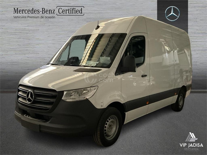 Foto del MERCEDES Sprinter Furgón 311CDI Medio T.E. tD