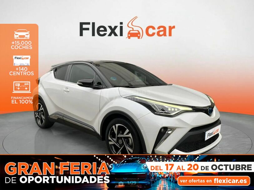 Foto del TOYOTA C-HR 180H Advance