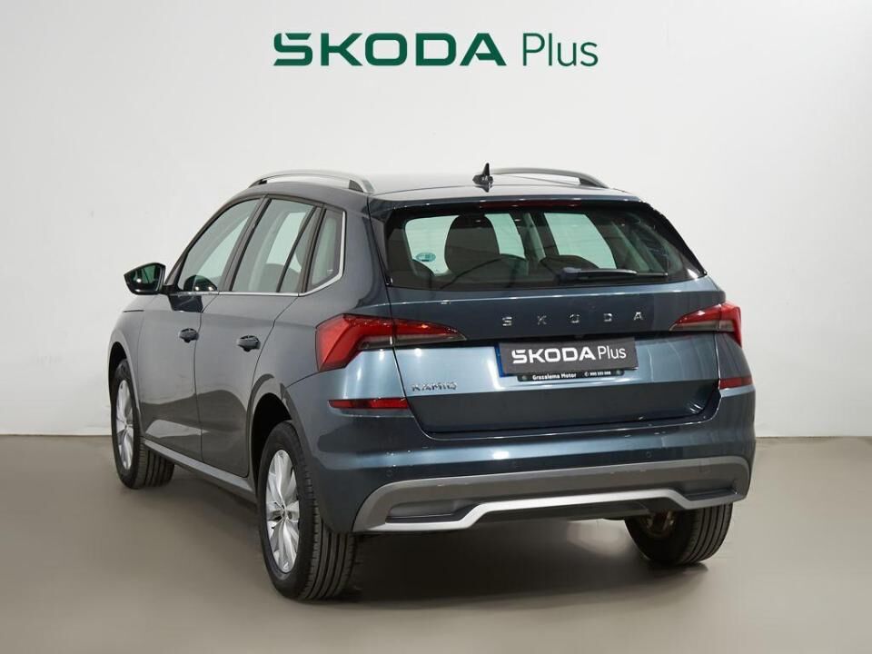 Foto del SKODA Kamiq 1.0 TSI Ambition 81kW