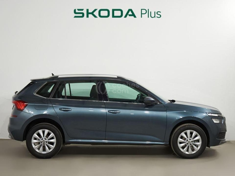 Foto del SKODA Kamiq 1.0 TSI Ambition 81kW
