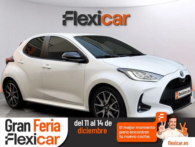 TOYOTA Yaris (1.5 120H Style) en Madrid