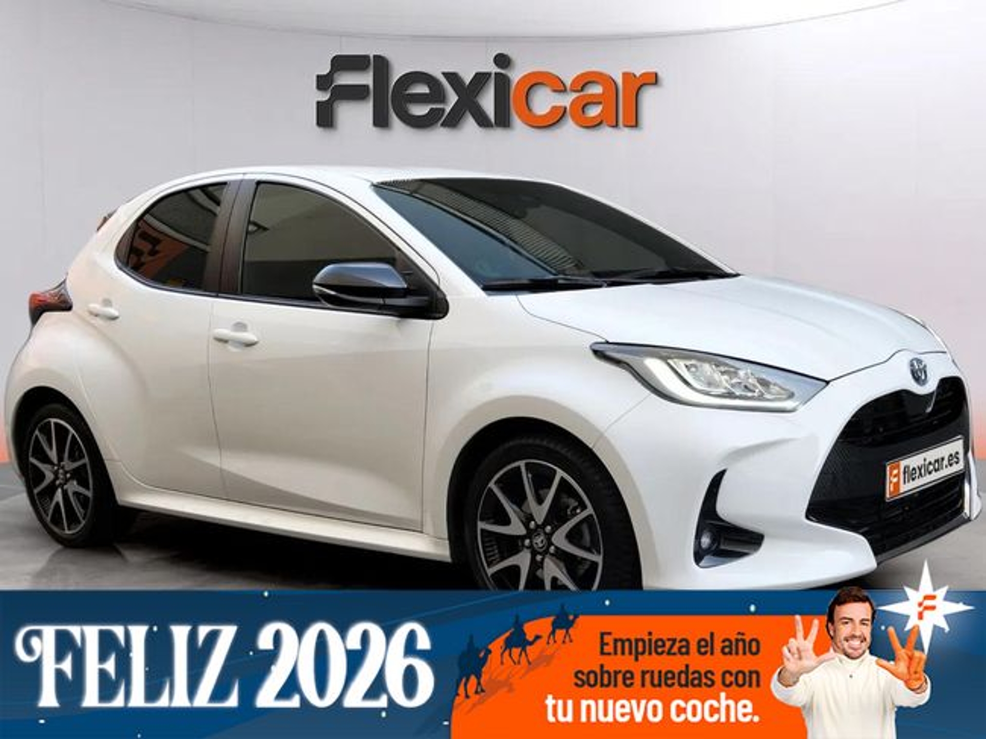 Imagen de TOYOTA Yaris