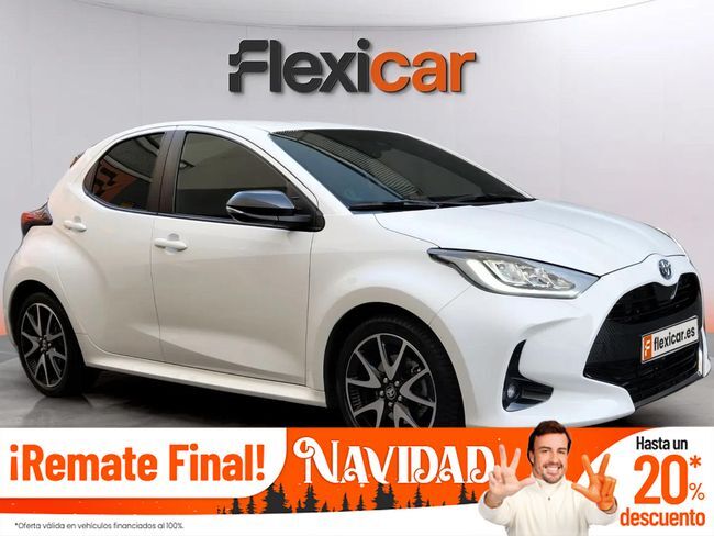 TOYOTA Yaris (1.5 120H Style) en Madrid