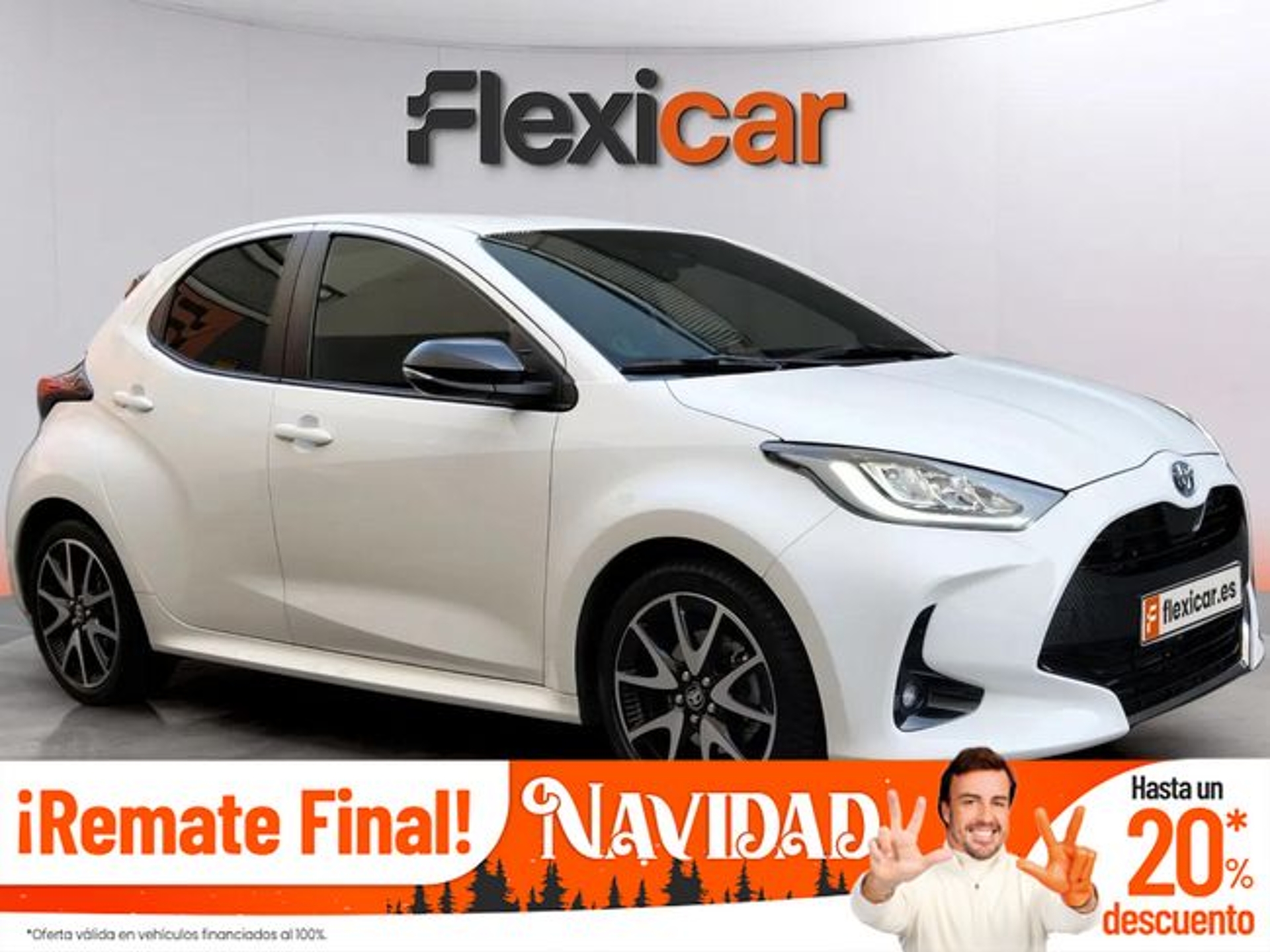 Imagen de TOYOTA Yaris