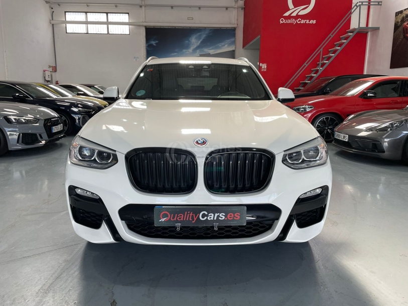 Foto del BMW X3 xDrive 30iA