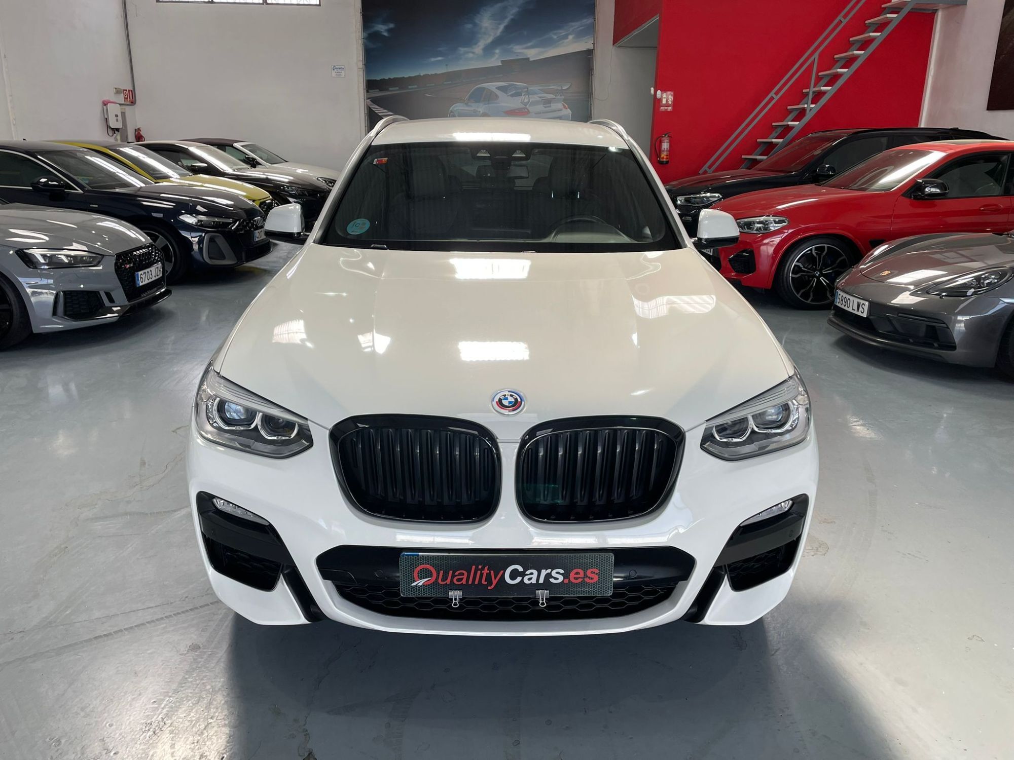 Foto del BMW X3 xDrive 30iA