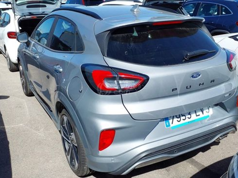 Foto del FORD Puma 1.0 EcoBoost MHEV ST-Line X 125