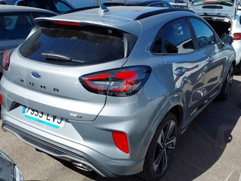 Foto del FORD Puma 1.0 EcoBoost MHEV ST-Line X 125