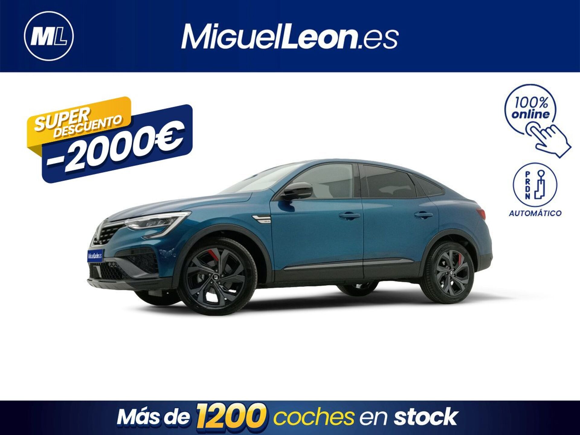 Imagen de RENAULT Arkana