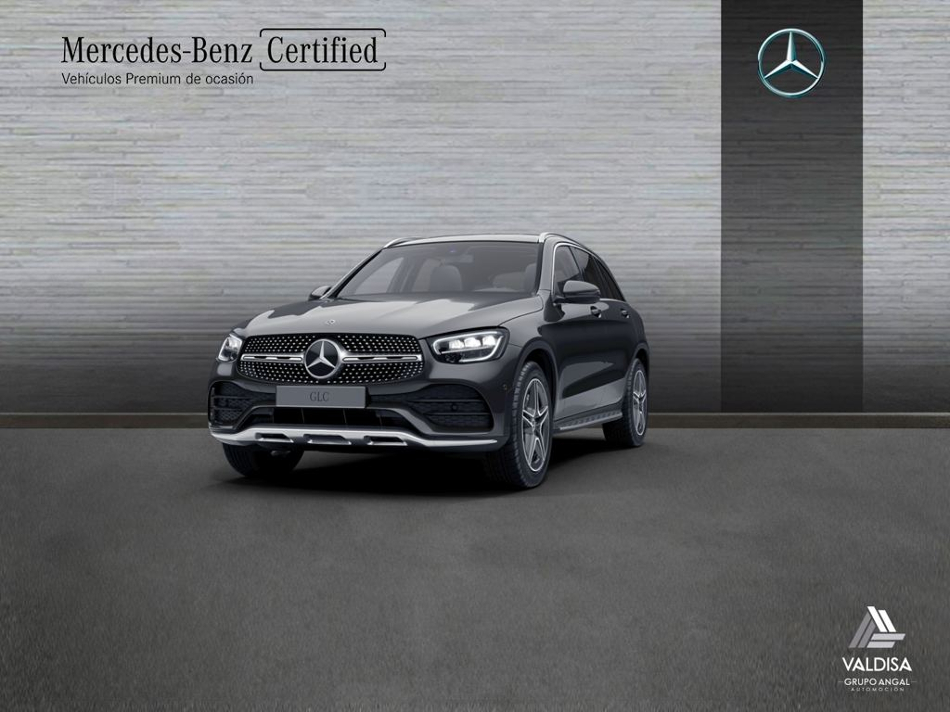 Imagen de MERCEDES Clase GLC