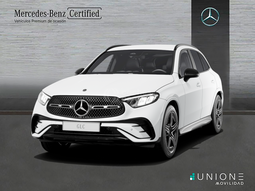 Foto del MERCEDES Clase GLC GLC 220d 4Matic 9G-Tronic
