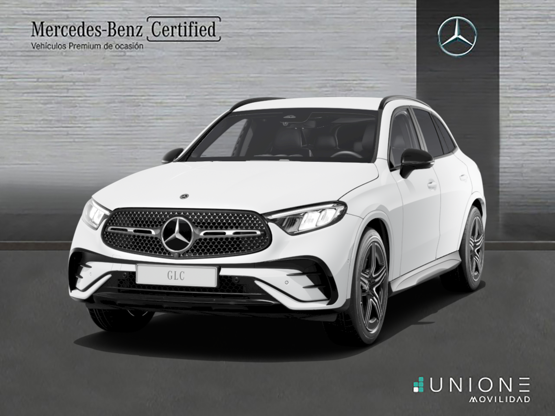 Imagen de MERCEDES Clase GLC