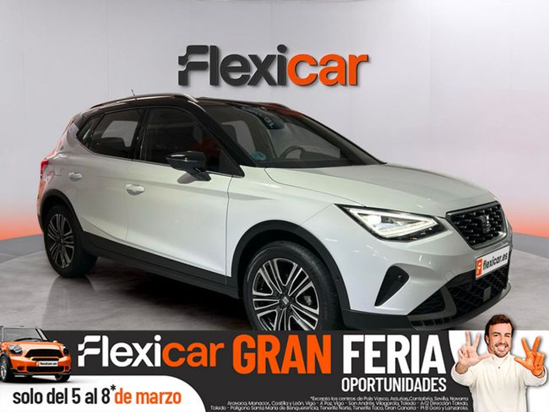 Imagen de SEAT Arona
