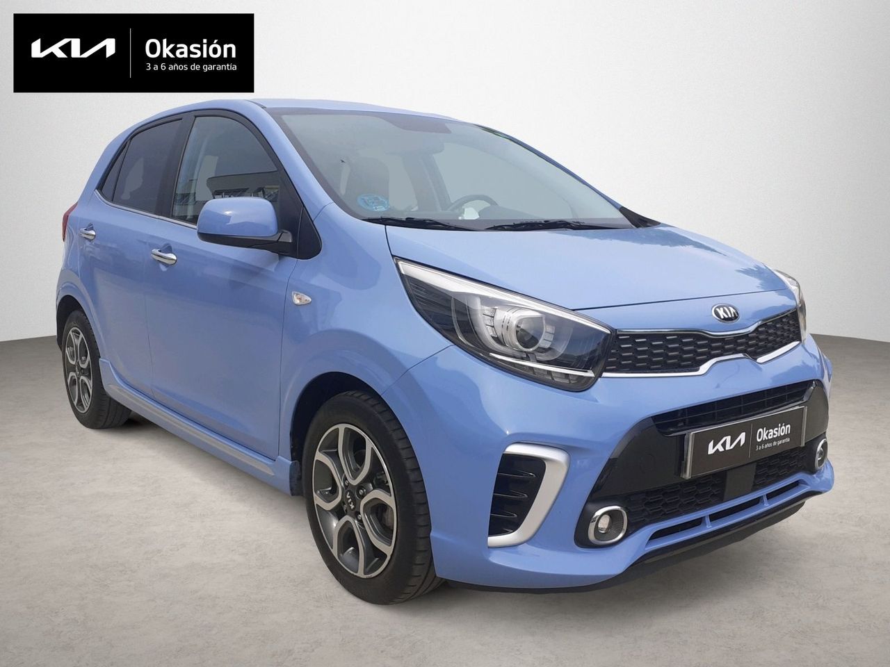 KIA Picanto (1.0 T-GDi 74kW (100CV) GT Line) en Barcelona