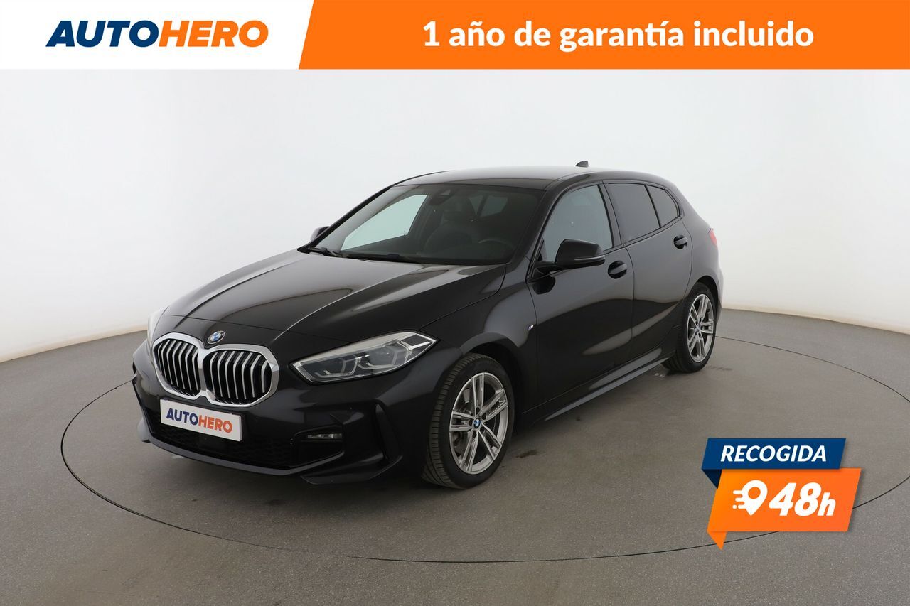 BMW Serie 1 (118d M Sport) en Madrid