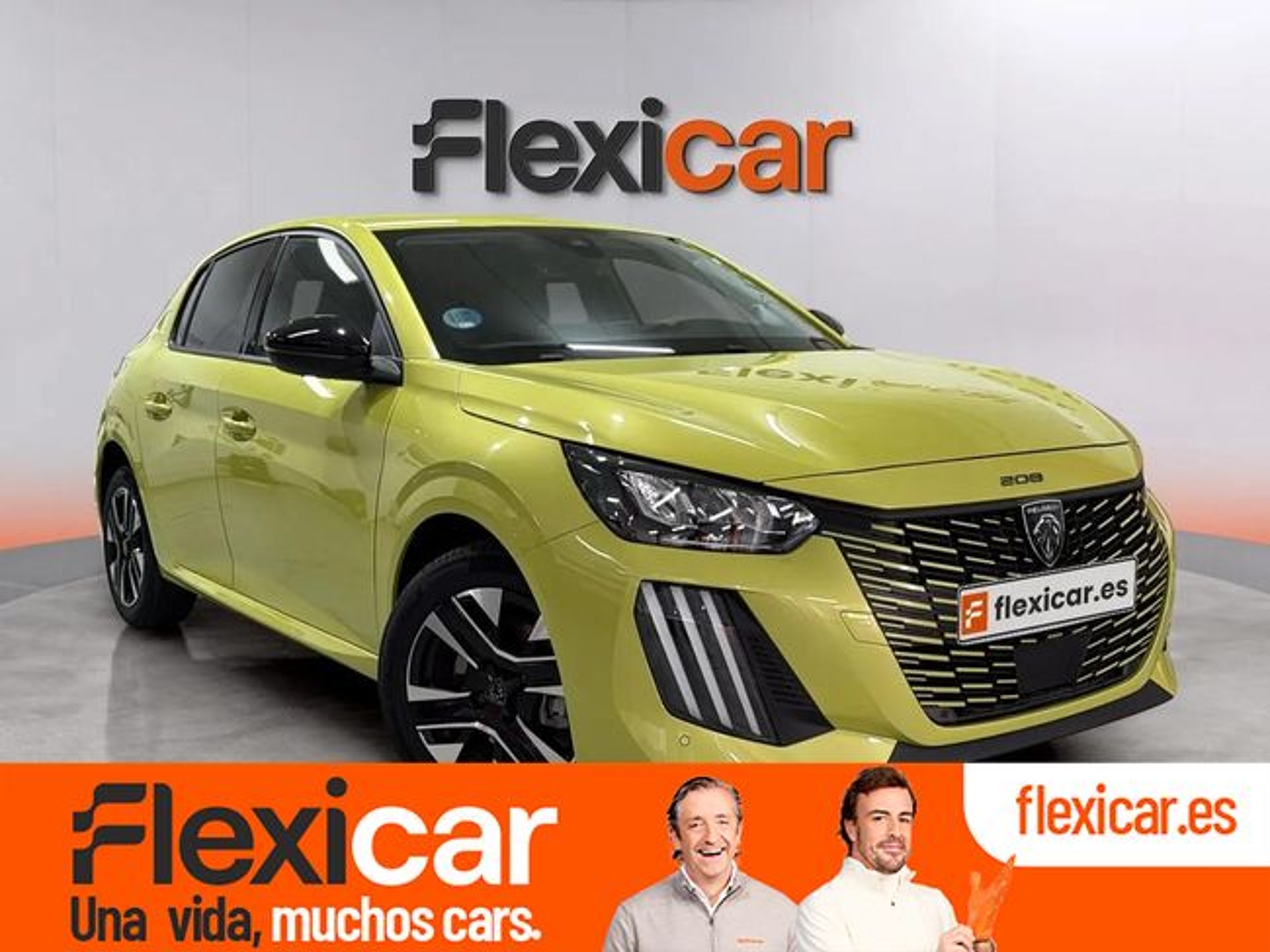 Imagen de PEUGEOT 208