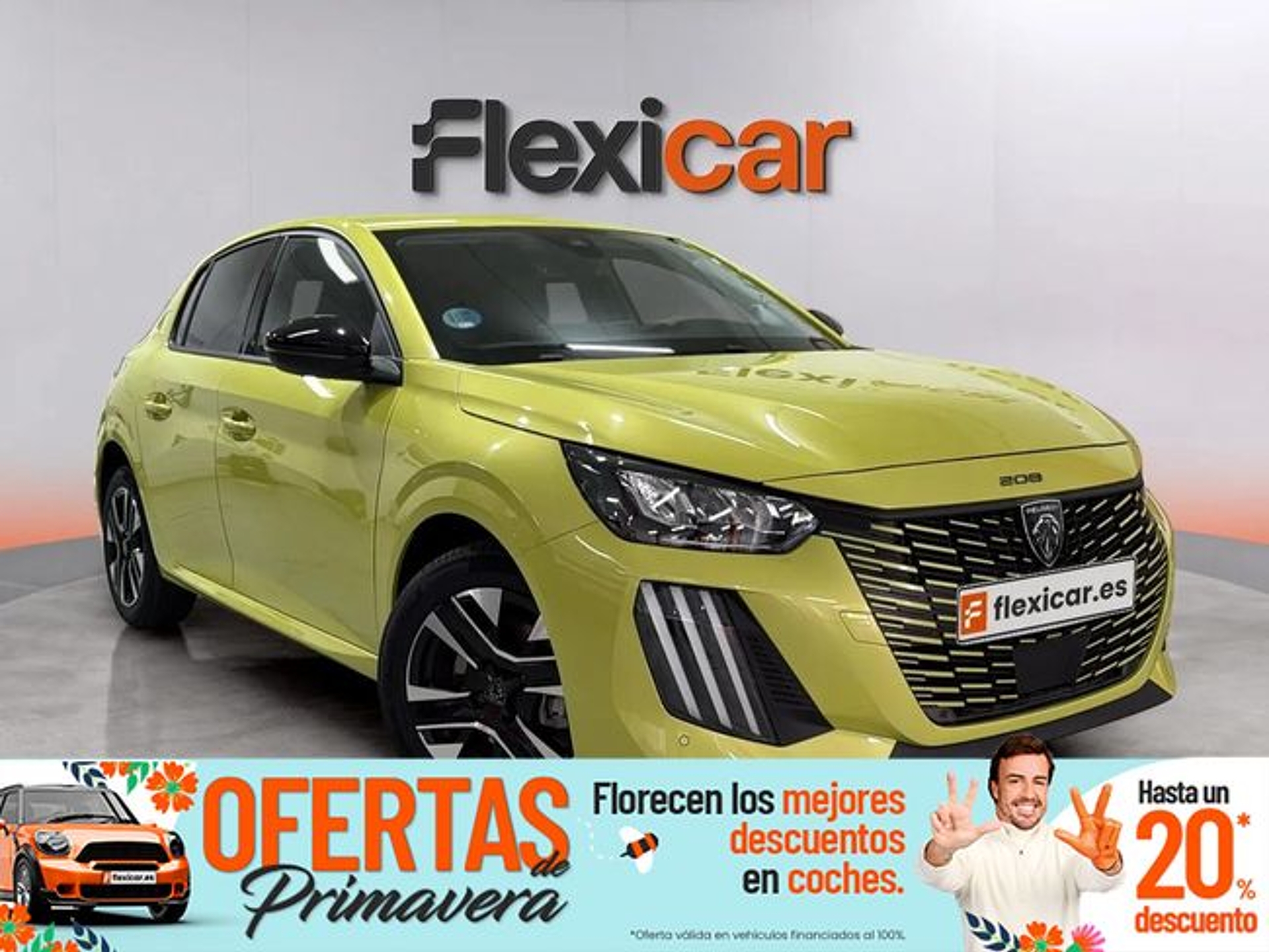 Imagen de PEUGEOT 208