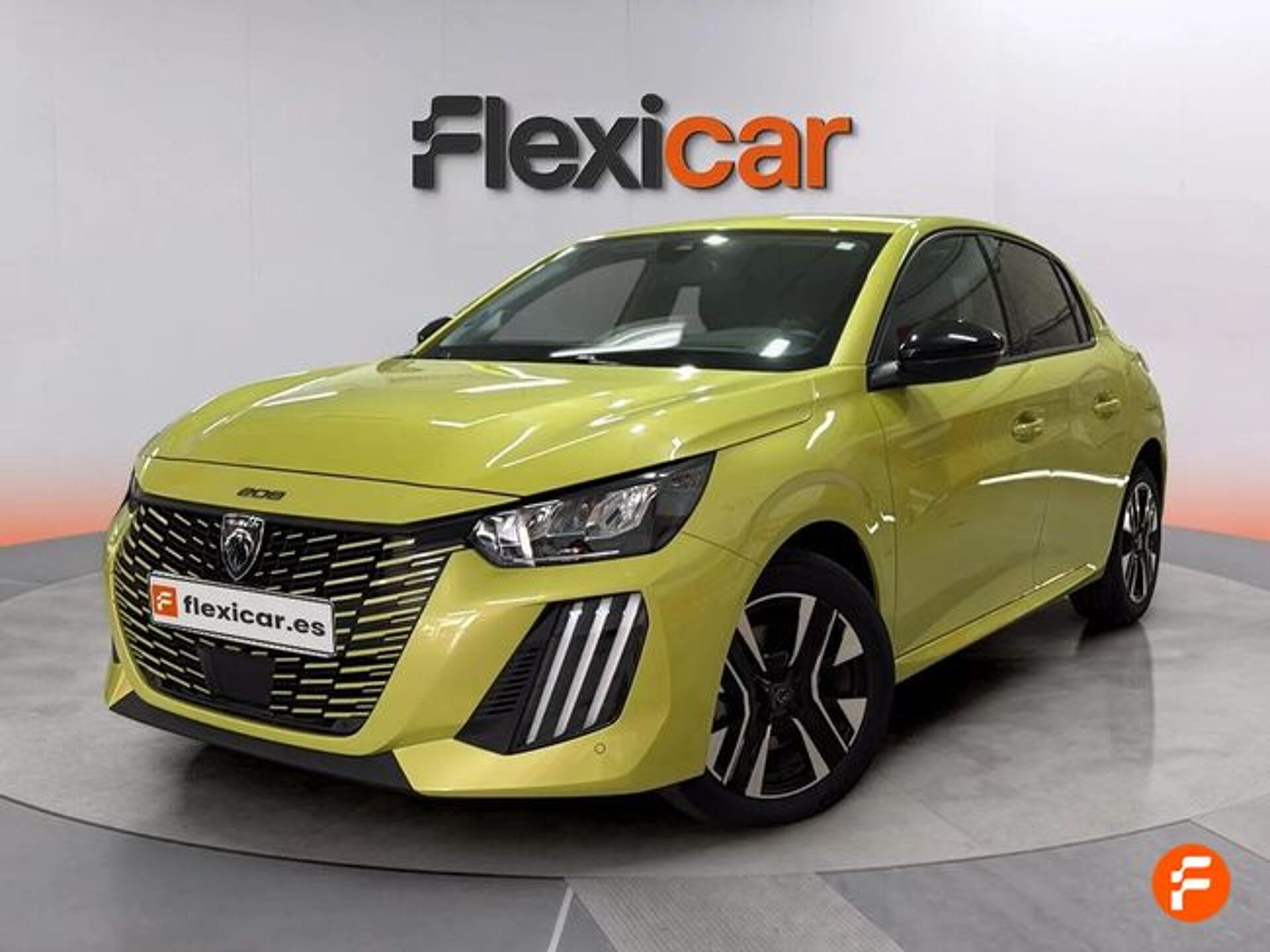 Imagen 3 de PEUGEOT 208