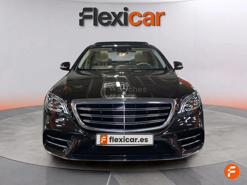 Foto del MERCEDES Clase S S 350d 9G-Tronic 4Matic