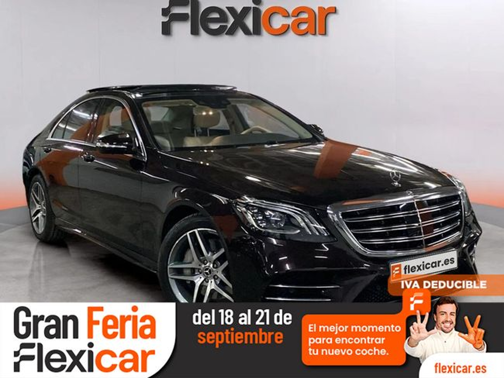 Imagen de MERCEDES Clase S