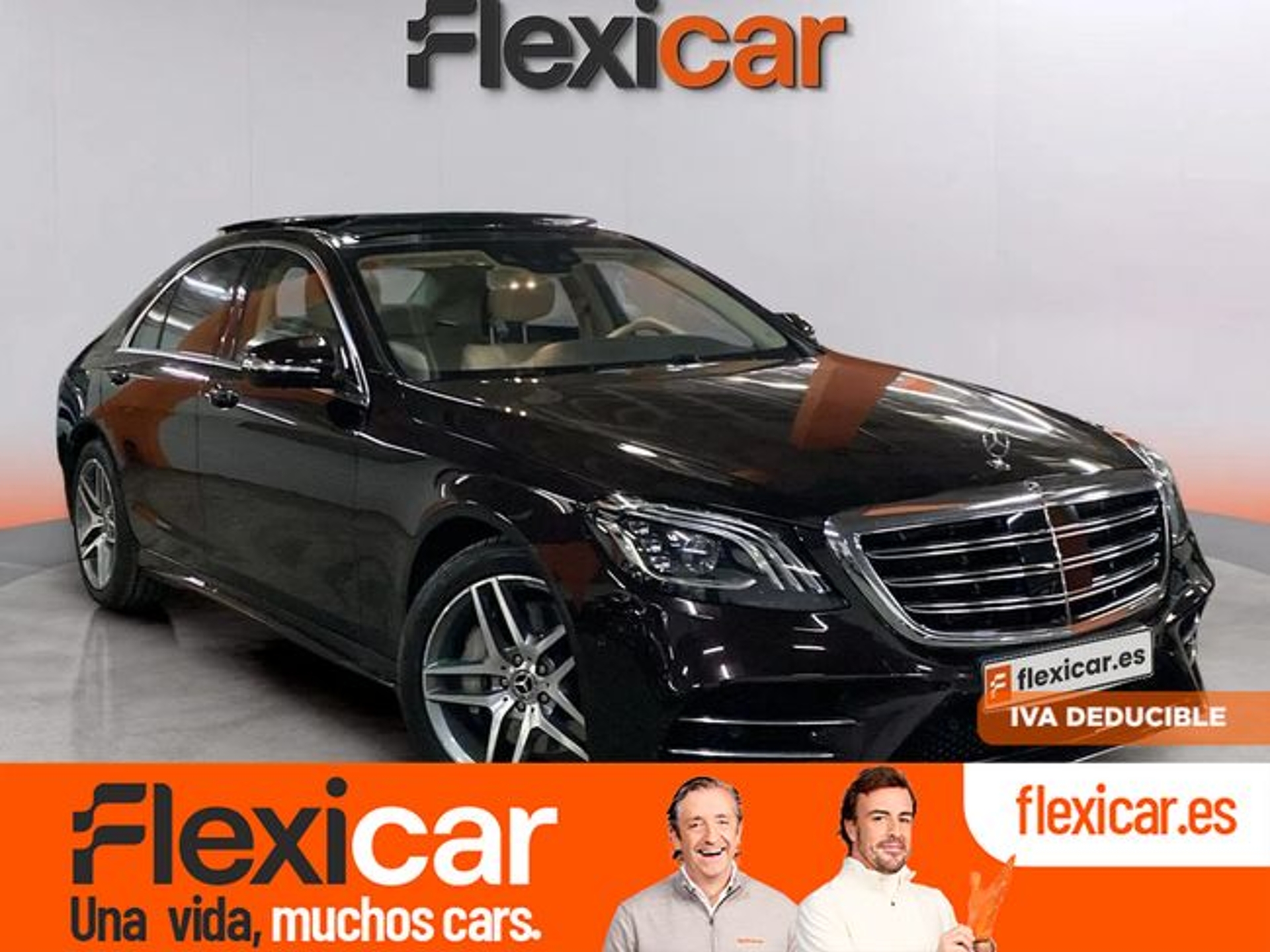 Imagen de MERCEDES Clase S