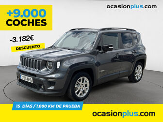 Imagen de JEEP Renegade 1.3 PHEV Limited 4x4 Aut. 190