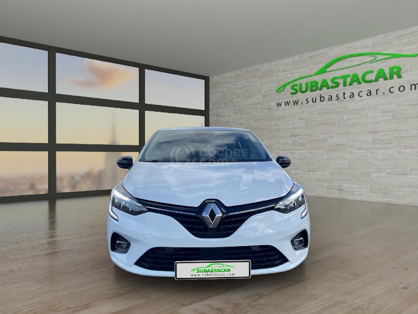 Foto del RENAULT Clio TCe GLP Intens 74kW
