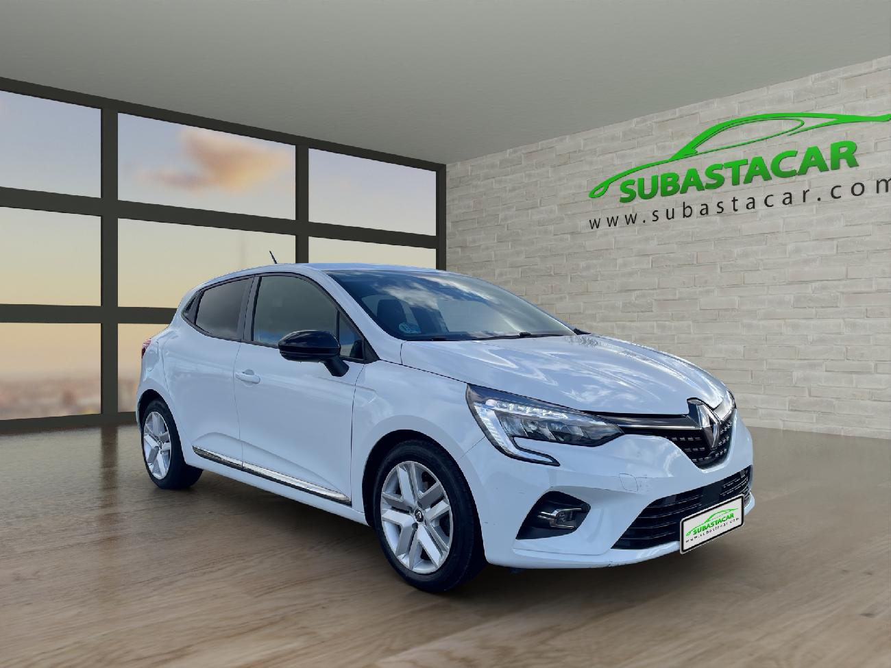 Foto del RENAULT Clio TCe GLP Intens 74kW