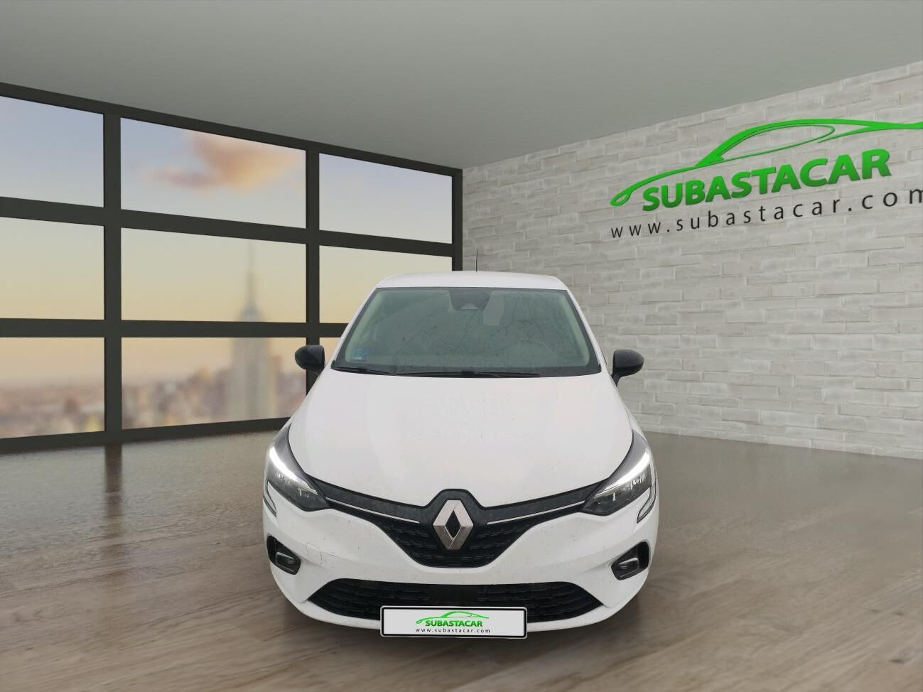 RENAULT Clio (Clio Intens TCe 74 kW (100CV) GLP) en Madrid