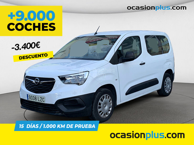 Foto del OPEL Combo Life 1.5TD S/S Edition L 100