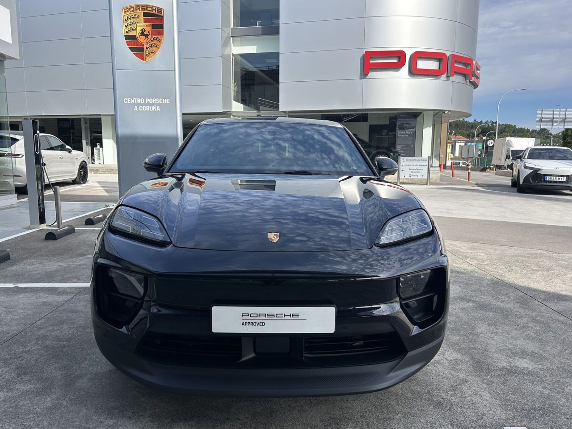 Imagen 1 de PORSCHE Macan