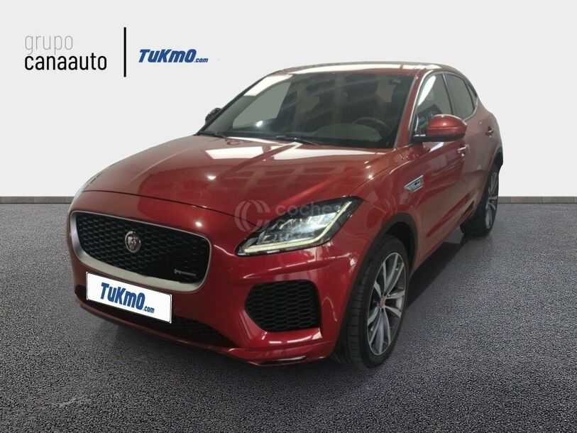 Foto del JAGUAR E-Pace 2.0D I4 R-Dynamic Base FWD 150