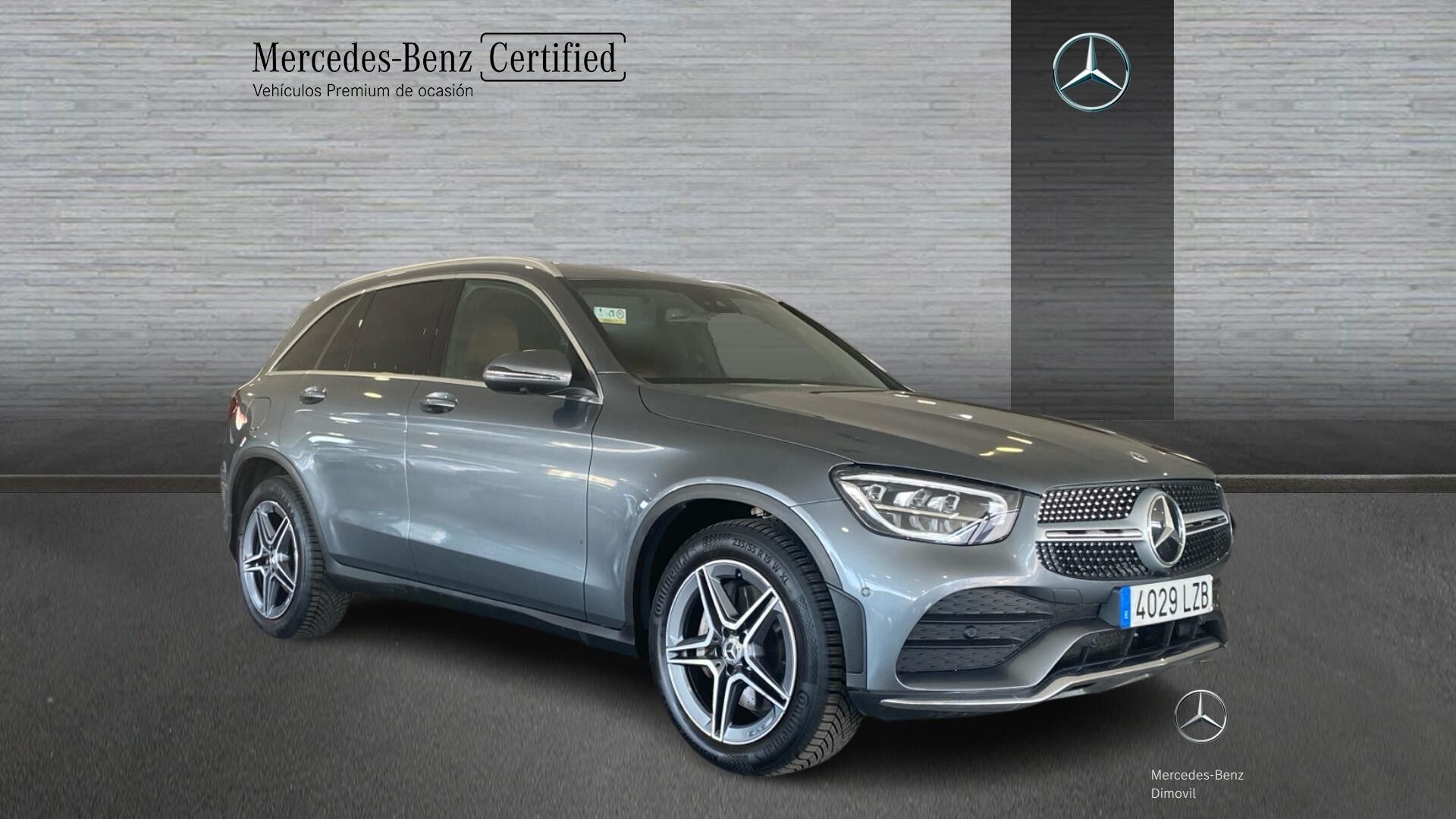 Foto del MERCEDES Clase GLC GLC Coupé 220d 4Matic 9G-Tronic