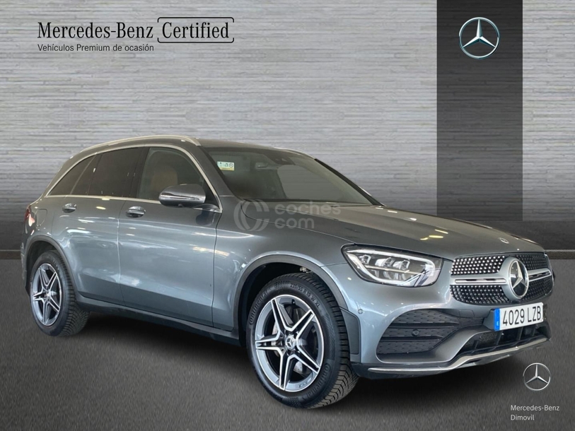 Foto del MERCEDES Clase GLC GLC Coupé 220d 4Matic 9G-Tronic