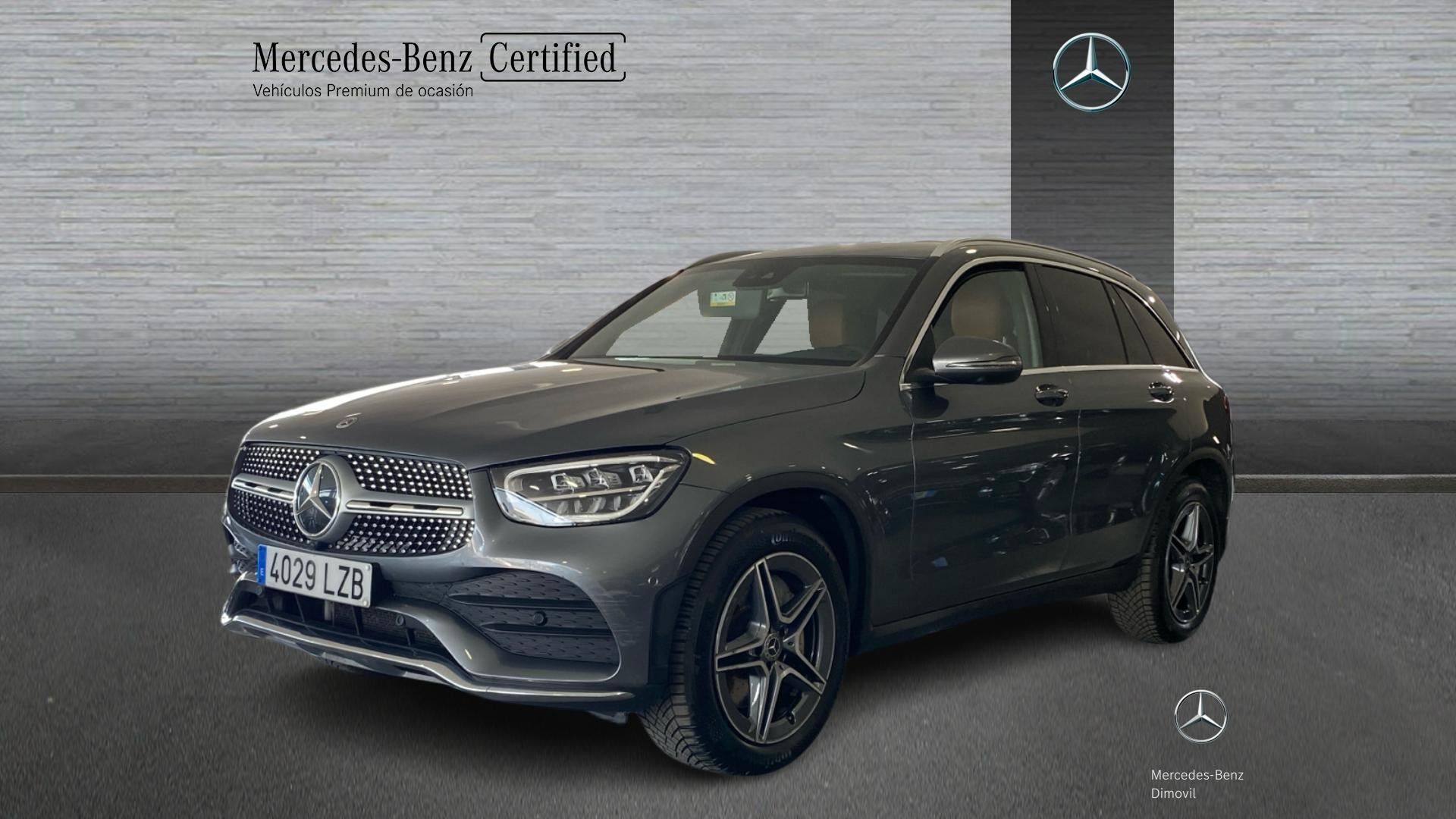 Foto del MERCEDES Clase GLC GLC Coupé 220d 4Matic 9G-Tronic
