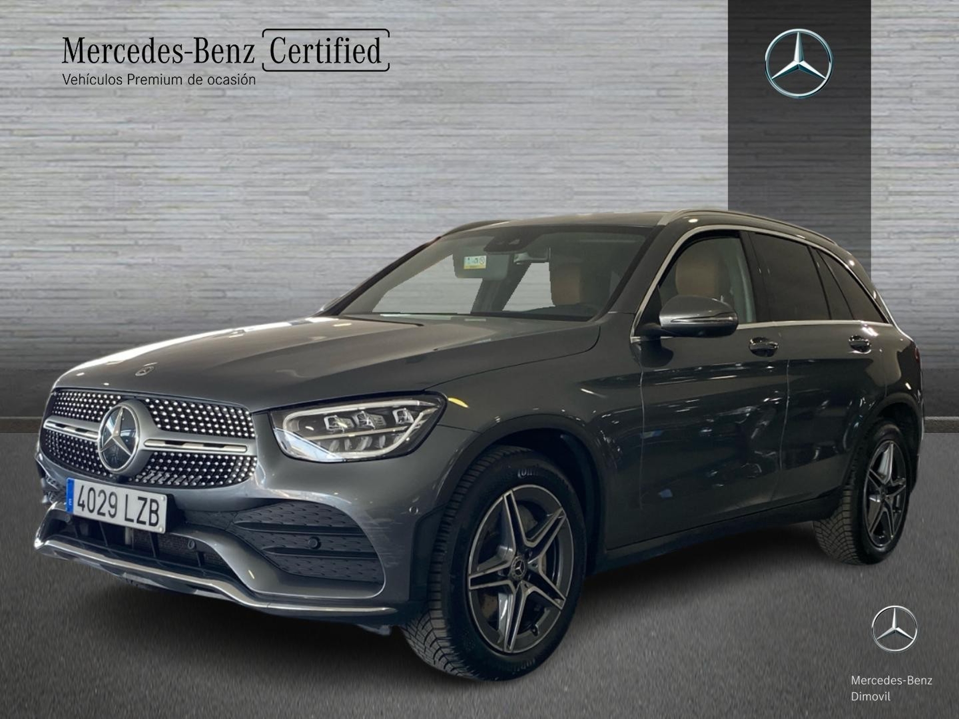 Imagen de MERCEDES Clase GLC