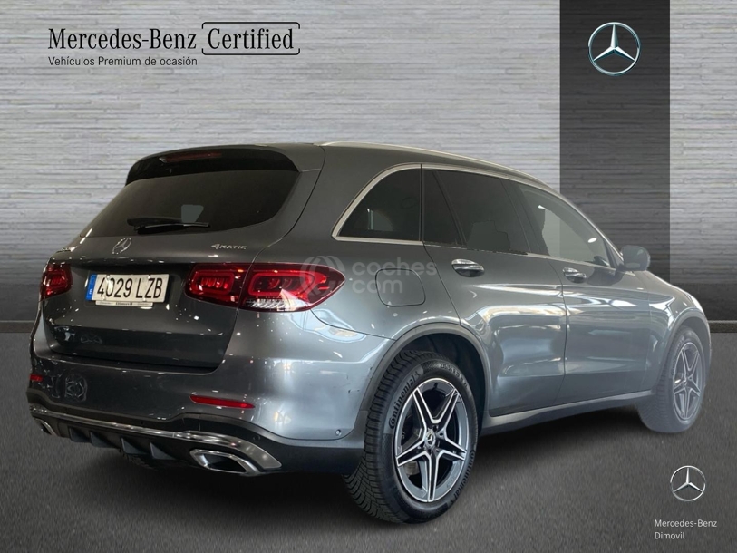 Foto del MERCEDES Clase GLC GLC Coupé 220d 4Matic 9G-Tronic