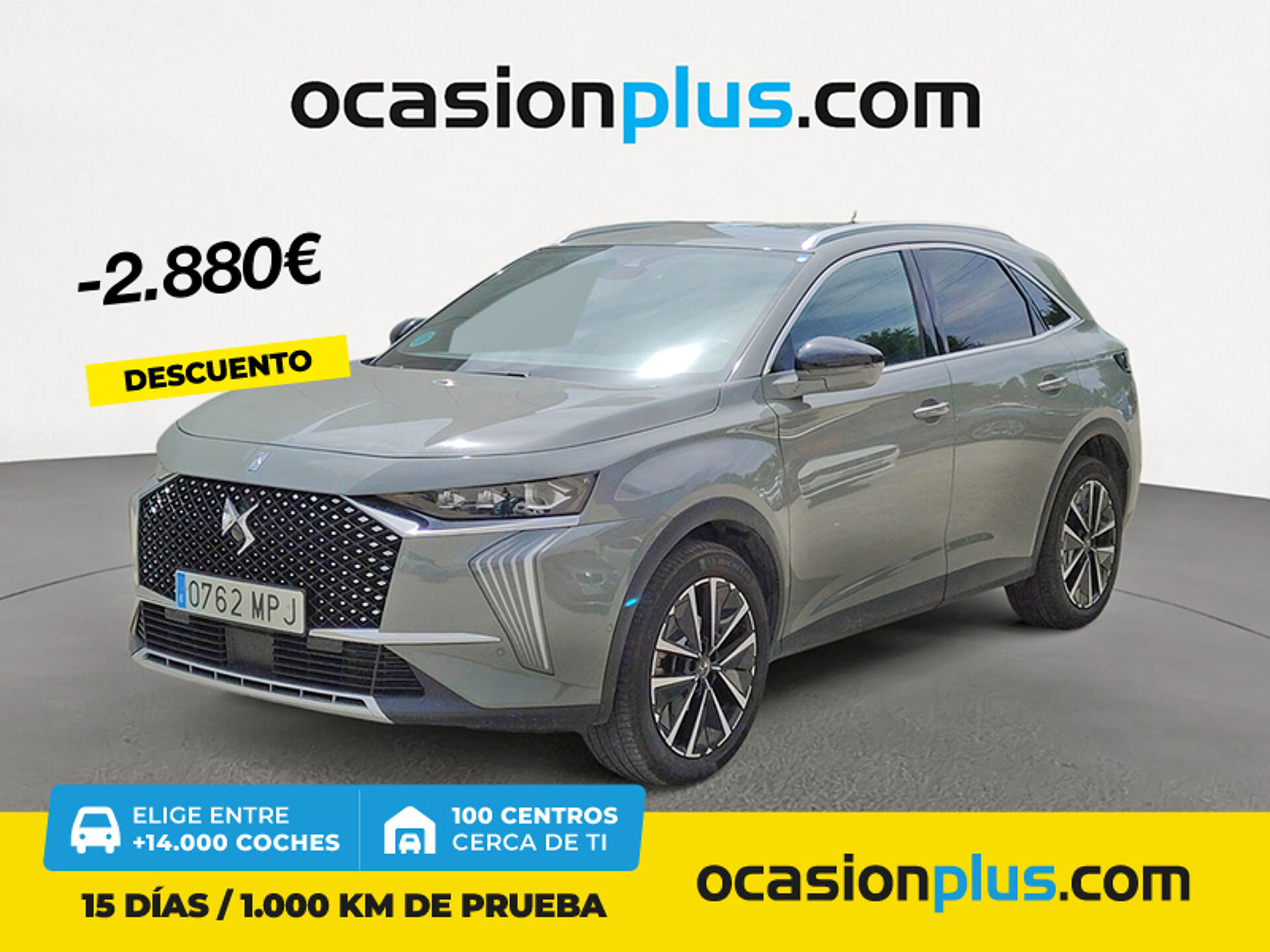 Imagen de DS DS 7 Crossback