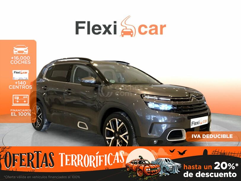 Foto del CITROEN C5 Aircross BlueHDi S&S Shine EAT8 130