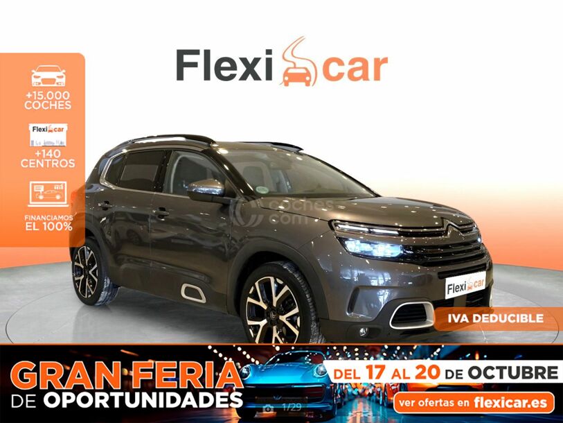 Foto del CITROEN C5 Aircross BlueHDi S&S Shine EAT8 130