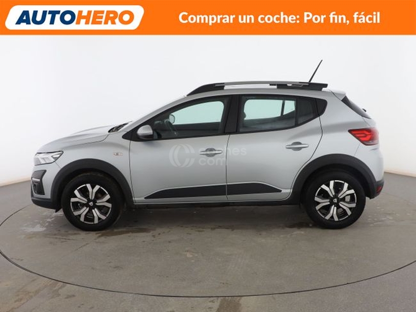 Foto del DACIA Sandero Stepway TCe Comfort 67kW